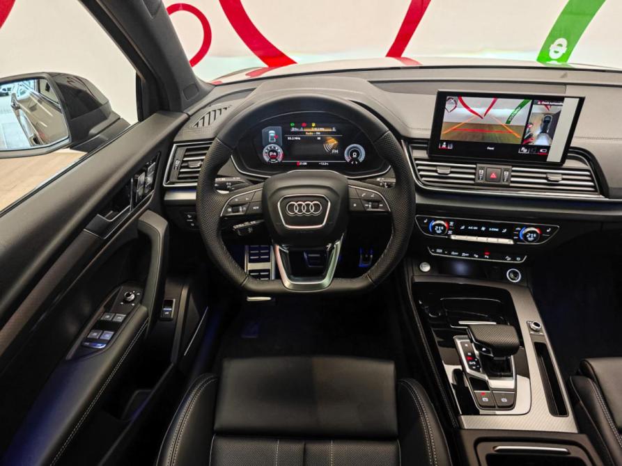 Audi Q5 II (FY) Рестайлинг Москва  - изображение 12