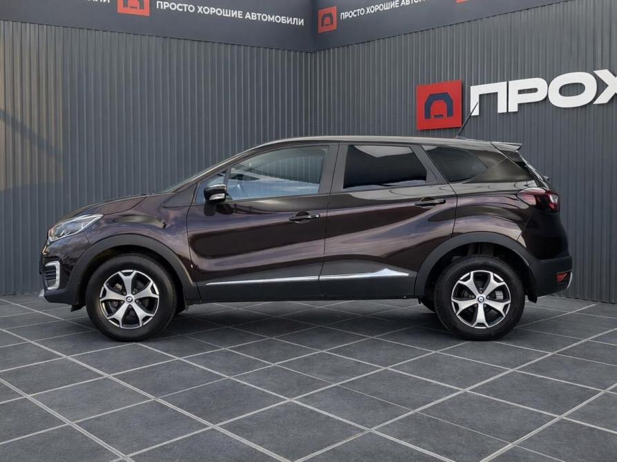 Renault Kaptur I Рестайлинг Пермь  - изображение 30