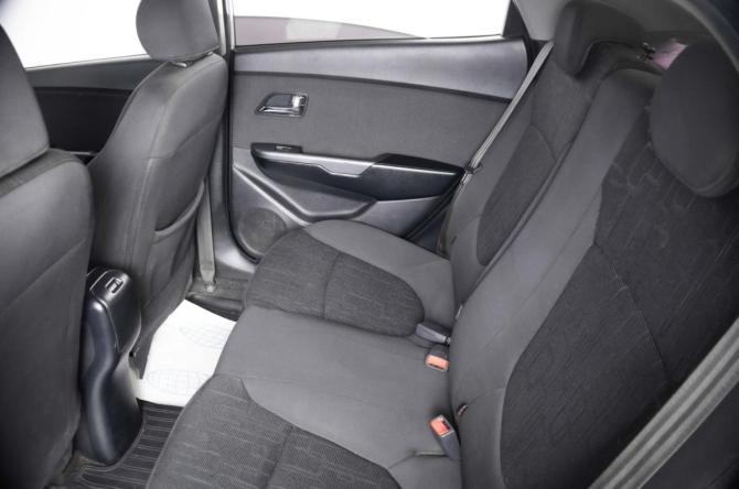 Kia Rio III с пробегом 2013 года, цена 699 000 рублей, 232102 км, седан, Автокод Объявления