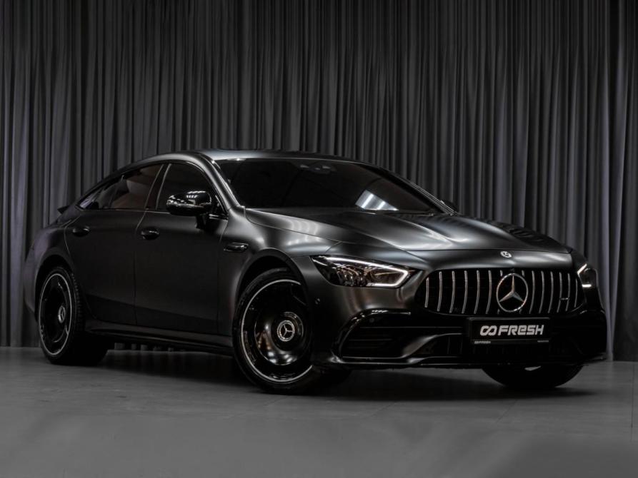 Mercedes-Benz AMG GT 4-Door Coupe I Тюмень  - изображение 12
