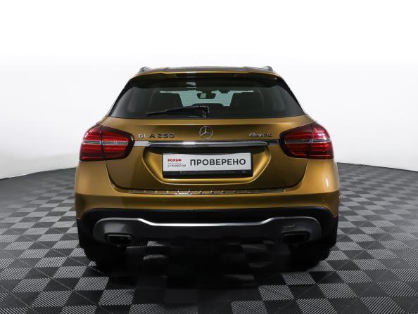 Mercedes-Benz GLA I (X156) Рестайлинг с пробегом 2017 года, цена 2 390 000 рублей, 108700 км, внедорожник, Автокод Объявления