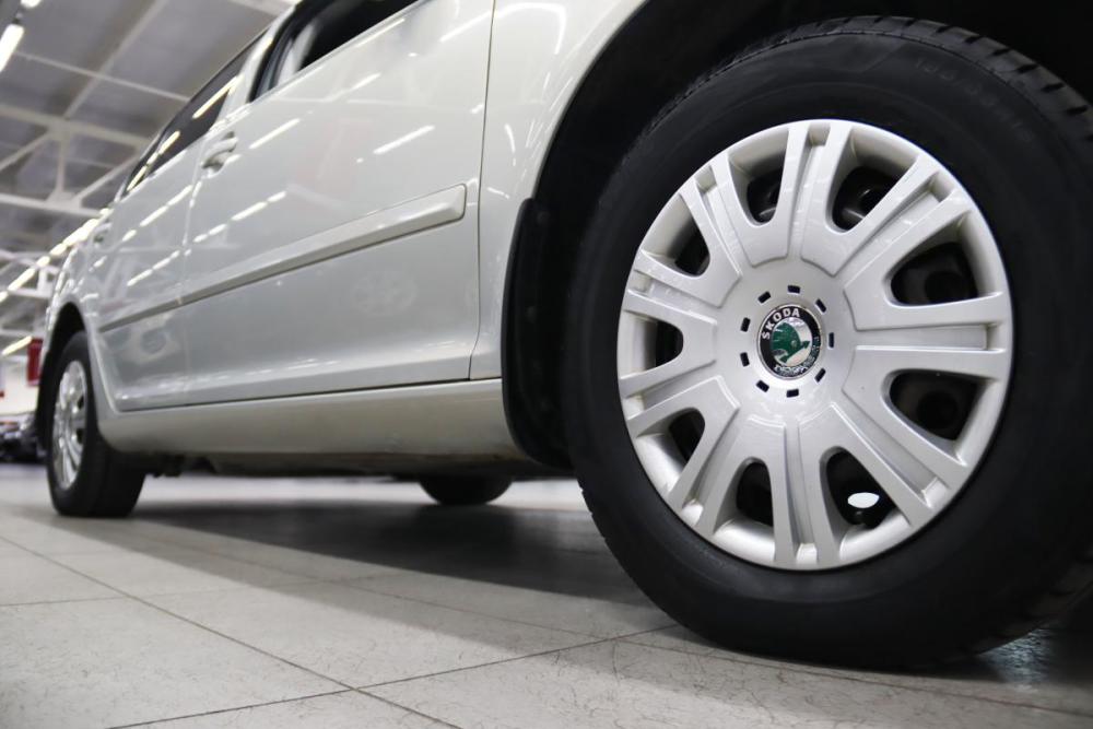 Skoda Octavia II (A5) Рестайлинг Сургут  - изображение 26