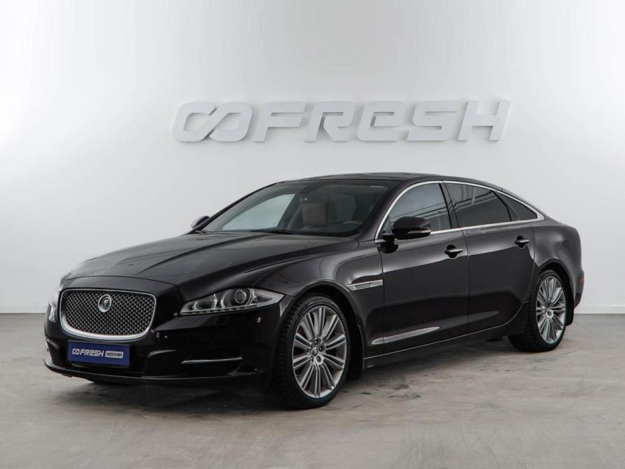 Jaguar XJ IV (X351) Москва  - изображение 5