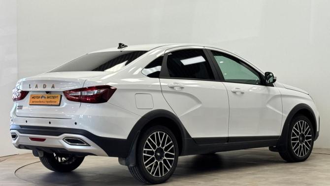 Lada (ВАЗ) Vesta I Рестайлинг (NG) с пробегом 2023 года, цена 1 419 000 рублей, 14000 км, седан, Автокод Объявления