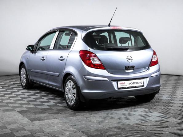 Opel Corsa D с пробегом 2006 года, цена 340 000 рублей, 217257 км, хэтчбек, Автокод Объявления