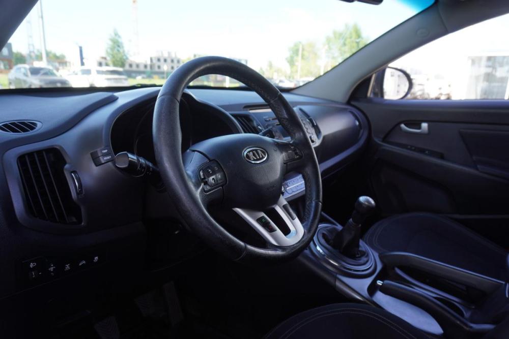 Kia Sportage III Ульяновск  - изображение 11