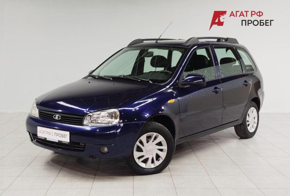 Lada (ВАЗ) Kalina I Саратов  - изображение 1