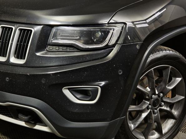 Jeep Grand Cherokee IV (WK2) Рестайлинг с пробегом 2013 года, цена 1 795 000 рублей, 313991 км, внедорожник, Автокод Объявления