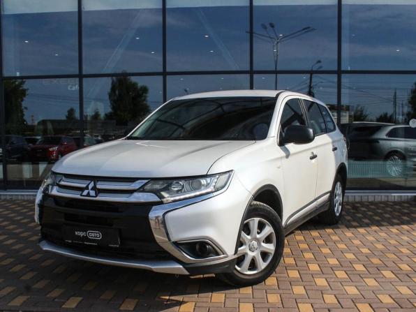 Mitsubishi Outlander III Рестайлинг 2 с пробегом 2016 года, цена 1 433 700 рублей, 136500 км, внедорожник, Автокод Объявления