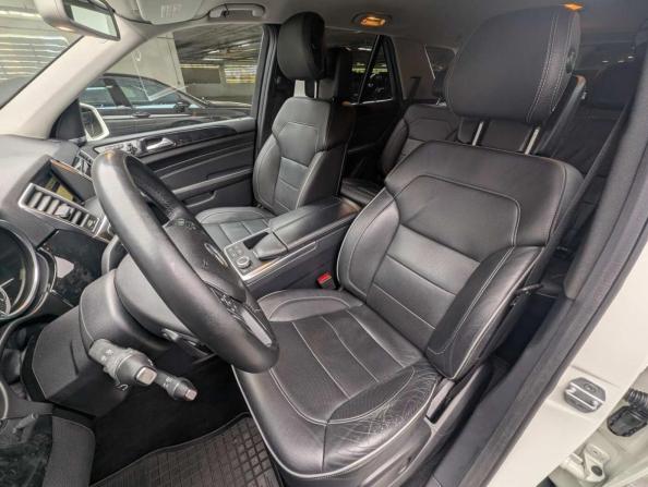 Mercedes-Benz M-Класс III (W166) с пробегом 2012 года, цена 1 865 000 рублей, 186252 км, внедорожник, Автокод Объявления