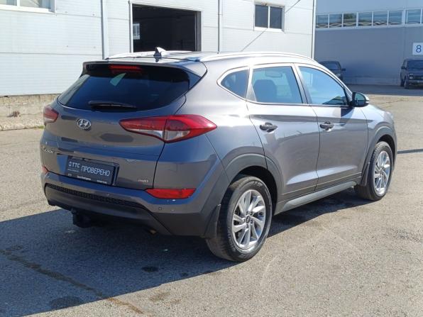 Hyundai Tucson III с пробегом 2016 года, цена 1 870 000 рублей, 165135 км, внедорожник, Автокод Объявления