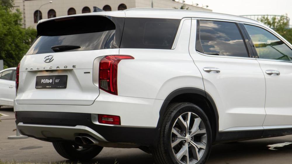 Hyundai Palisade I Москва  - изображение 29