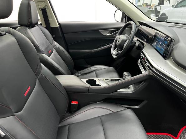 Changan CS35 Plus I Рестайлинг с пробегом 2024 года, цена 1 999 000 рублей, 33550 км, внедорожник, Автокод Объявления