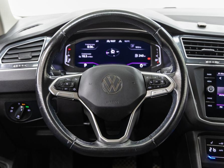 Volkswagen Tiguan II Рестайлинг Волгоград  - изображение 14