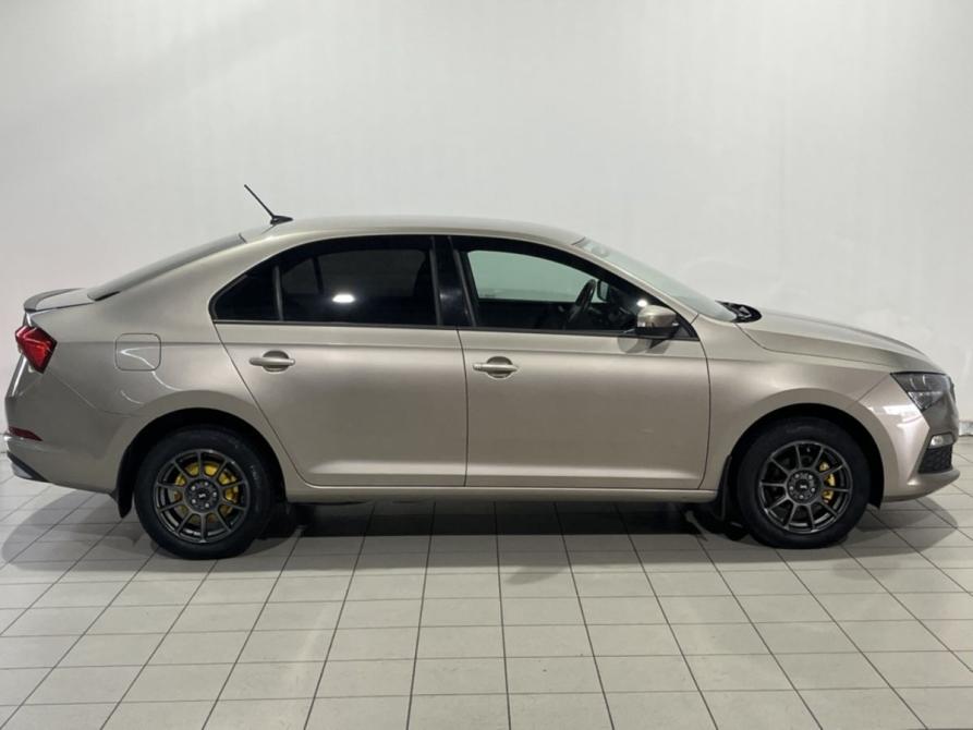 Skoda Rapid II Курск  - изображение 4