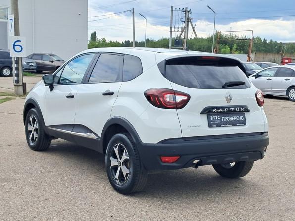 Renault Kaptur I с пробегом 2016 года, цена 975 000 рублей, 150980 км, внедорожник, Автокод Объявления