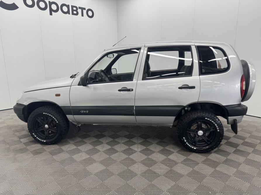 Chevrolet Niva I Воронеж  - изображение 9