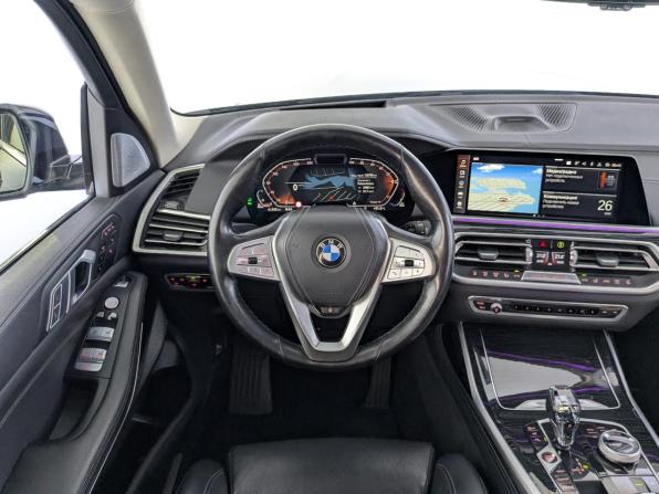 BMW X7 I (G07) с пробегом 2021 года, цена 8 450 000 рублей, 108785 км, внедорожник, Автокод Объявления