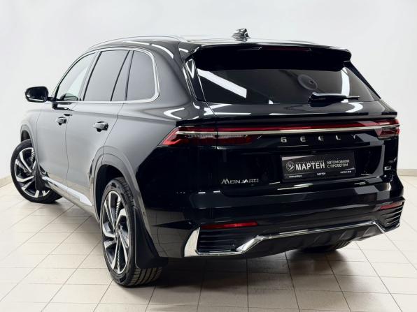 Geely Monjaro I с пробегом 2023 года, цена 3 019 000 рублей, 75947 км, внедорожник, Автокод Объявления