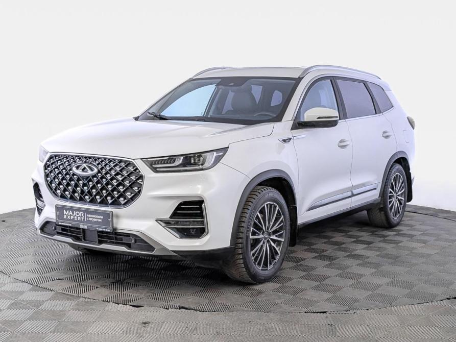 Chery Tiggo 8 Pro I Москва  - изображение 1