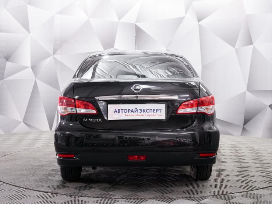 Nissan Almera III (G15) Ульяновск  - изображение 4