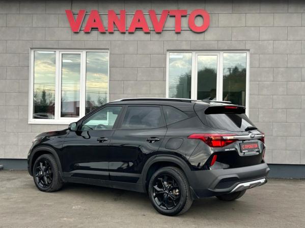 Kia Seltos I с пробегом 2021 года, цена 2 130 000 рублей, 78979 км, внедорожник, Автокод Объявления