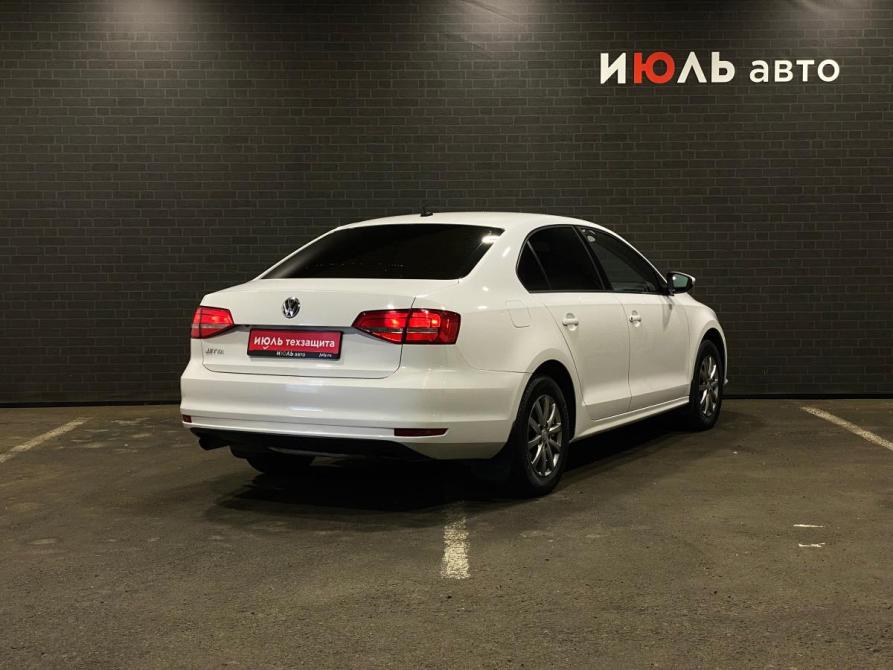 Volkswagen Jetta VI Рестайлинг Челябинск  - изображение 5