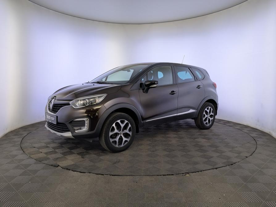 Renault Kaptur I Москва  - изображение 1