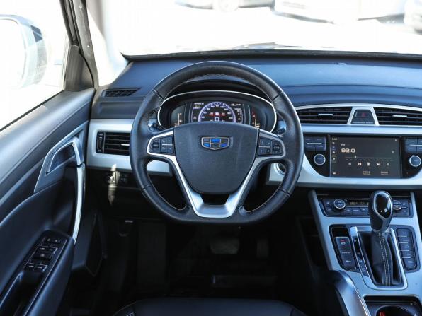 Geely Atlas I с пробегом 2021 года, цена 1 799 000 рублей, 138847 км, внедорожник, Автокод Объявления