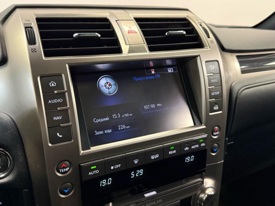 Lexus GX II Рестайлинг 2 Уфа  - изображение 25