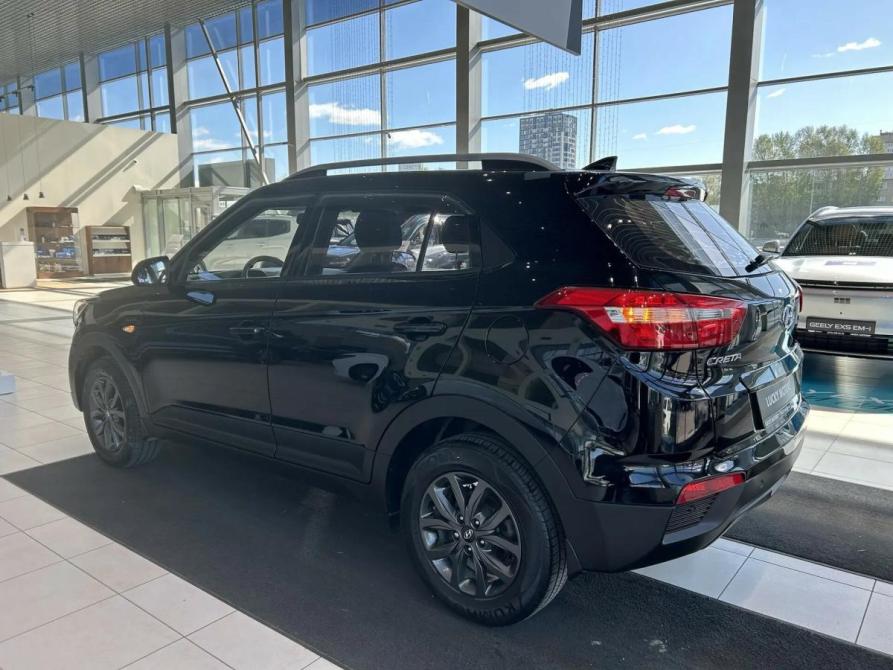 Hyundai Creta I Рестайлинг Екатеринбург  - изображение 4