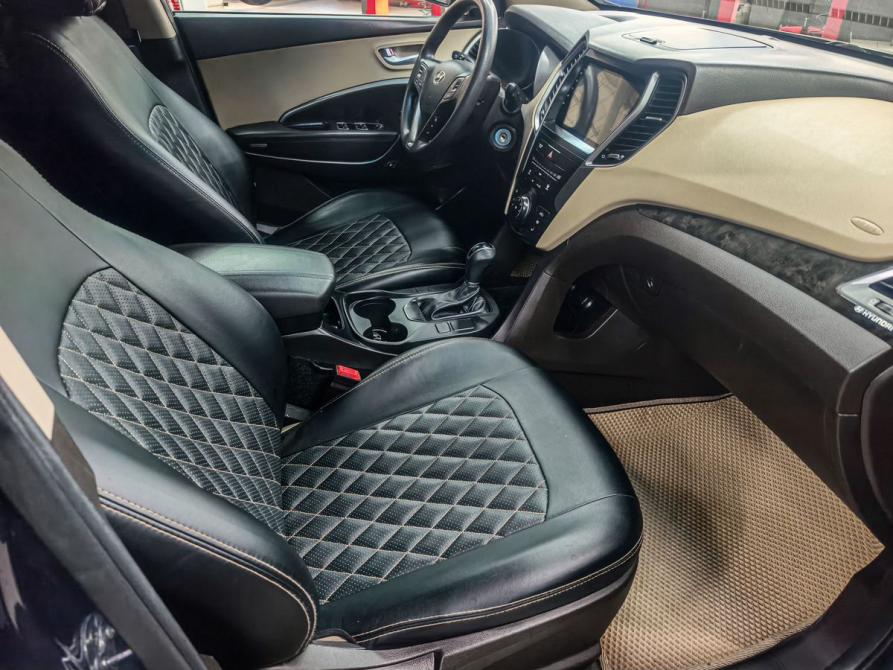 Hyundai Santa Fe III Рестайлинг Ростов-на-Дону  - изображение 12