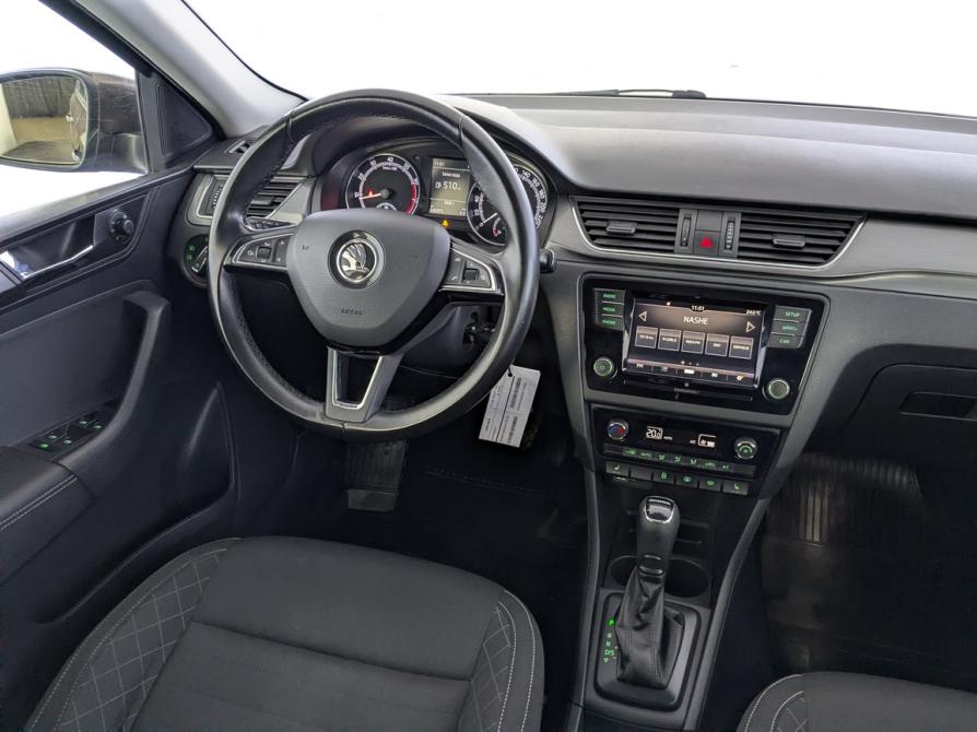 Skoda Rapid I Рестайлинг Москва  - изображение 27