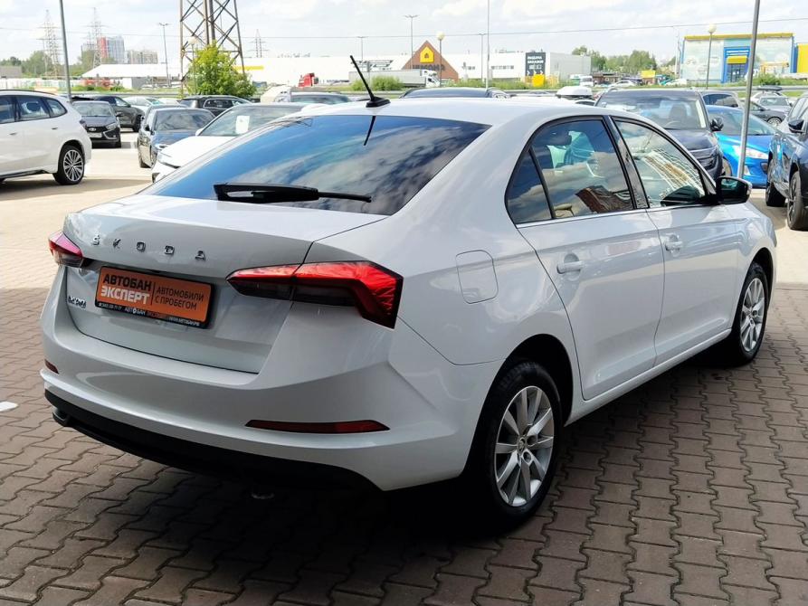 Skoda Rapid II Екатеринбург  - изображение 4