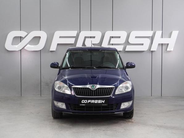 Skoda Fabia II Рестайлинг с пробегом 2012 года, цена 774 000 рублей, 131048 км, хэтчбек, Автокод Объявления
