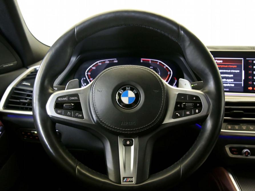 BMW X6 III (G06) Санкт-Петербург  - изображение 19