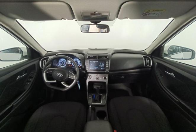 Hyundai Creta I Рестайлинг с пробегом 2021 года, цена 1 850 000 рублей, 202000 км, внедорожник, Автокод Объявления