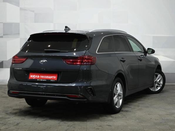 Kia Ceed III с пробегом 2021 года, цена 1 950 000 рублей, 111702 км, универсал, Автокод Объявления