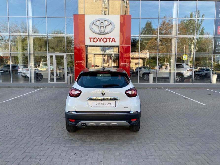 Renault Kaptur I Рестайлинг Ростов-на-Дону  - изображение 6