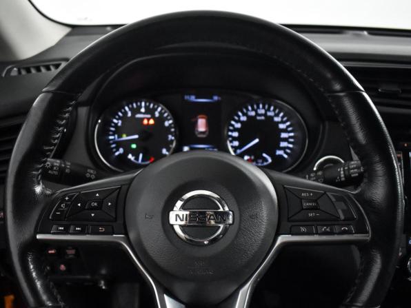 Nissan X-Trail III Рестайлинг с пробегом 2019 года, цена 1 770 000 рублей, 218580 км, внедорожник, Автокод Объявления