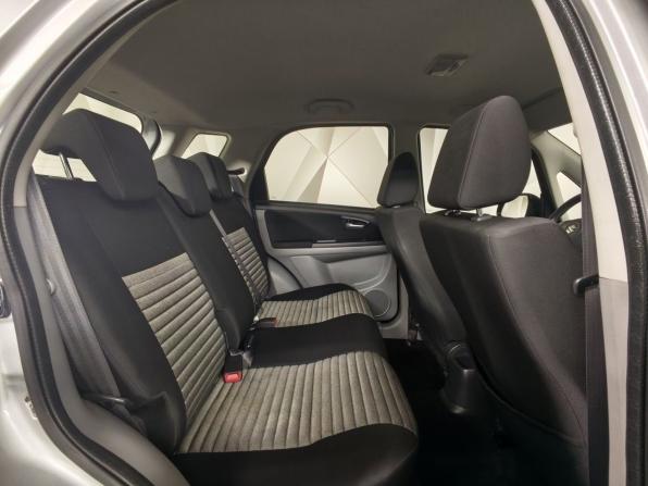 Suzuki SX4 I (Classic) Рестайлинг с пробегом 2013 года, цена 1 097 000 рублей, 172999 км, хэтчбек, Автокод Объявления