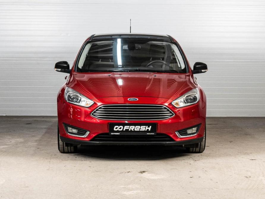 Ford Focus III Рестайлинг Ставрополь  - изображение 3