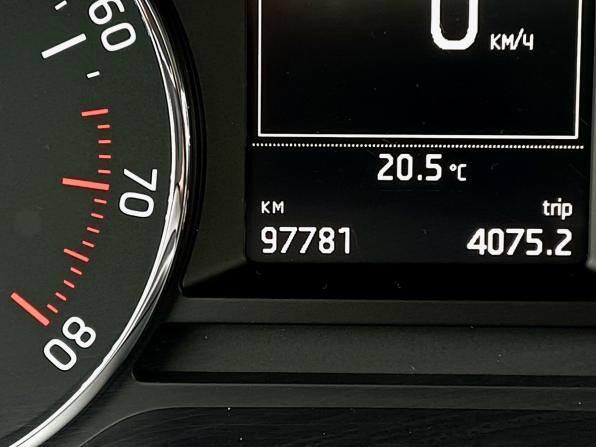 Skoda Octavia III (A7) с пробегом 2014 года, цена 1 400 000 рублей, 97800 км, лифтбек, Автокод Объявления