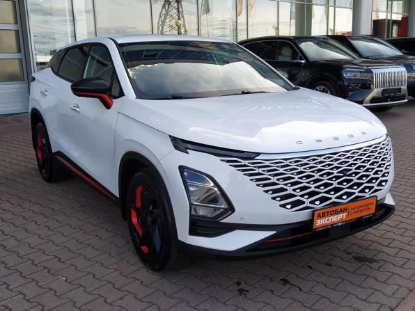 Omoda C5 I с пробегом 2022 года, цена 1 689 000 рублей, 82089 км, внедорожник, Автокод Объявления