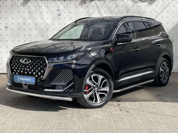 Chery Tiggo 7 Pro Max I Рестайлинг с пробегом 2024 года, цена 2 150 000 рублей, 21847 км, внедорожник, Автокод Объявления