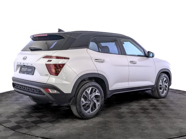 Hyundai Creta II с пробегом 2021 года, цена 2 350 000 рублей, 52725 км, внедорожник, Автокод Объявления