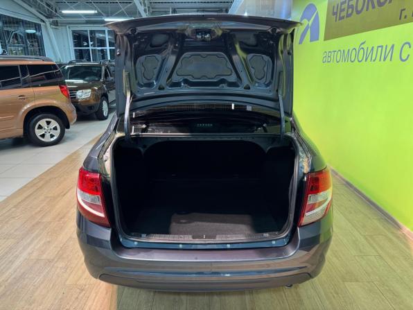 Lada (ВАЗ) Granta I Рестайлинг с пробегом 2018 года, цена 570 000 рублей, 80935 км, седан, Автокод Объявления