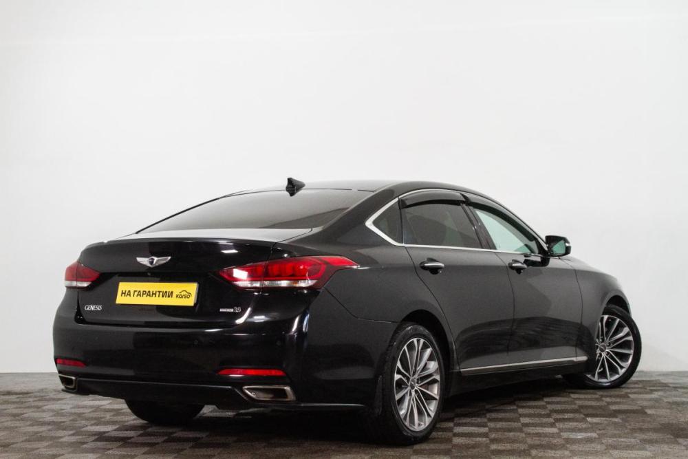 Hyundai Genesis II Сургут  - изображение 5