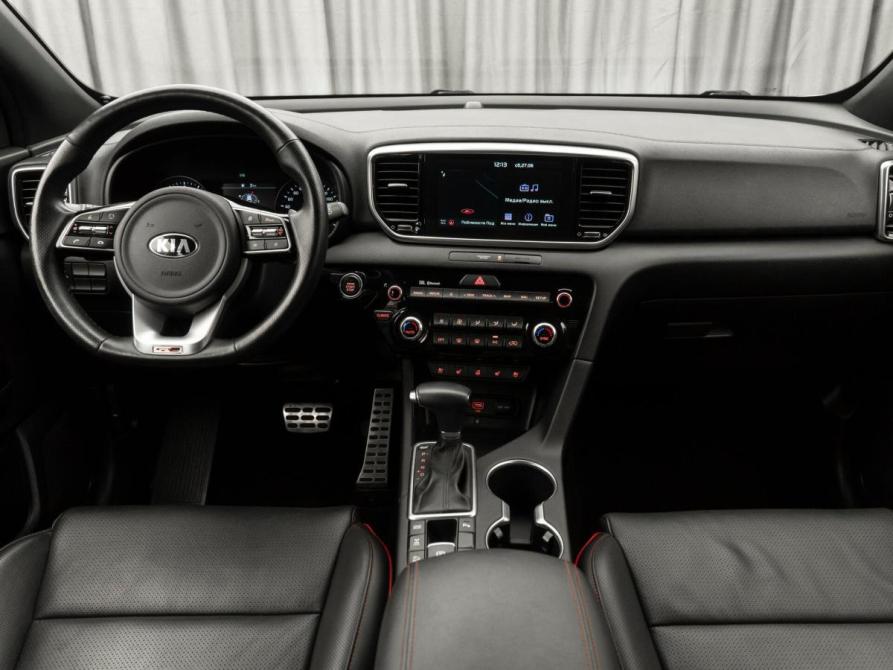 Kia Sportage IV Рестайлинг Москва  - изображение 8
