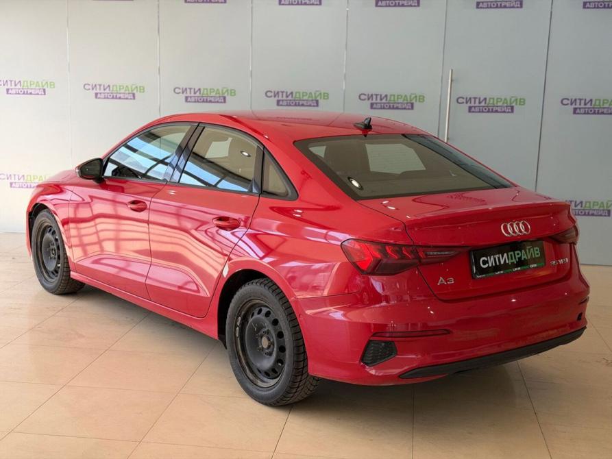 Audi A3 IV (8Y) Москва  - изображение 5